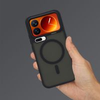 imoshion Coque Color Guard avec MagSafe Xiaomi 17 Pro Max - Noir