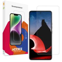 Accezz Protection d'écran en verre trempé Motorola ThinkPhone