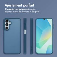 imoshion Coque Color Guard Samsung Galaxy A16 (4G / 5G) - Bleu foncé