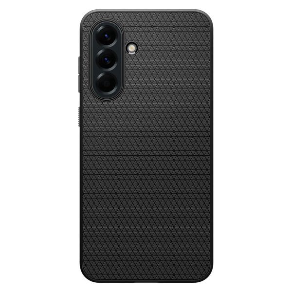Spigen Coque Liquid Air™ Samsung Galaxy A56 - Matte Black