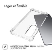 imoshion Shockproof Case OnePlus Nord CE 4 Lite 5G - Transparent