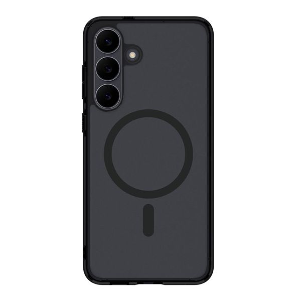 Spigen Coque Ultra Hybrid MagSafe Samsung Galaxy S25 FE - Frost Black