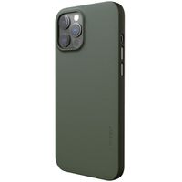 Nudient Coque Thin iPhone 12 Pro Max - Pine Green