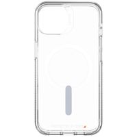 ZAGG Coque Crystal Palace Snap MagSafe iPhone 14 - Transparent