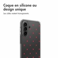 imoshion Coque Design Samsung Galaxy A17 - Crush Check