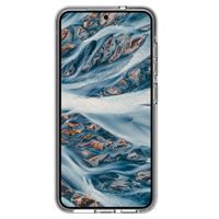 dbramante1928 Iceland Pro Coque arrière avec Qi2 Samsung Galaxy S25 - Transparent