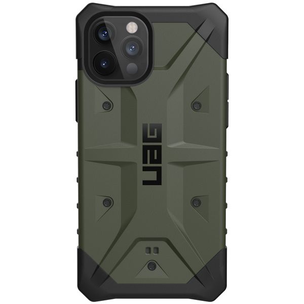 UAG Coque Pathfinder iPhone 12 (Pro) - Vert