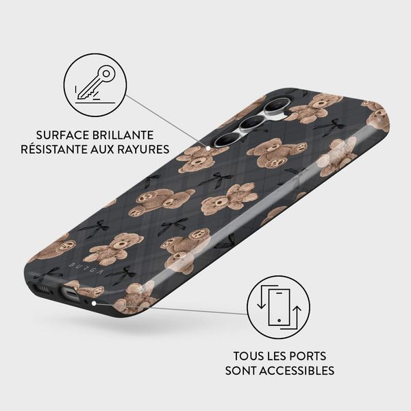 Burga Coque arrière Tough Samsung Galaxy A55 - BFF