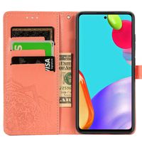 imoshion Etui de téléphone portefeuille Samsung Galaxy A52(s) (5G/4G)