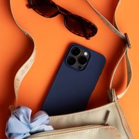 imoshion Coque Couleur Xiaomi Redmi Note 11 Pro - Bleu foncé
