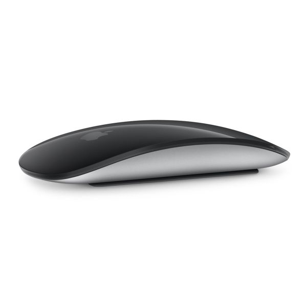 Apple Magic Mouse originale - Souris sans fil avec surface Multi-Touch - Noir