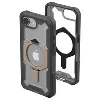 UAG Coque Plasma XTE MagSafe iPhone 16e - Ash / Titanium