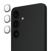 PanzerGlass Protection Caméra Hoops Optic Rings Samsung Galaxy S25 Plus - Transparent