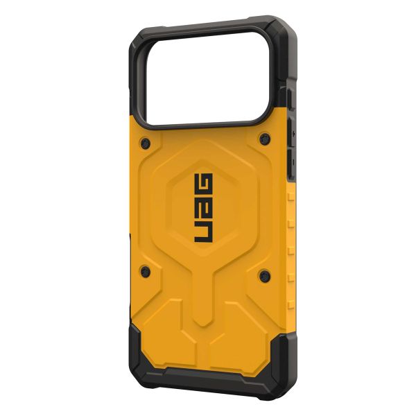 UAG Coque Pathfinder MagSafe Apple iPhone 17 Pro Max - Heritage Yellow