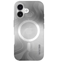 Incase Coque Halo MagSafe Apple iPhone 16 - Oil Slick Smoke