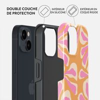 Burga Coque arrière Tough Apple iPhone 13 - Aloha