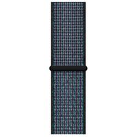 Apple Nike Sport Loop bracelet Apple Watch Series 1-10 / SE / Ultra (2) - 42/44/45/46/49 mm - Hyper Grape