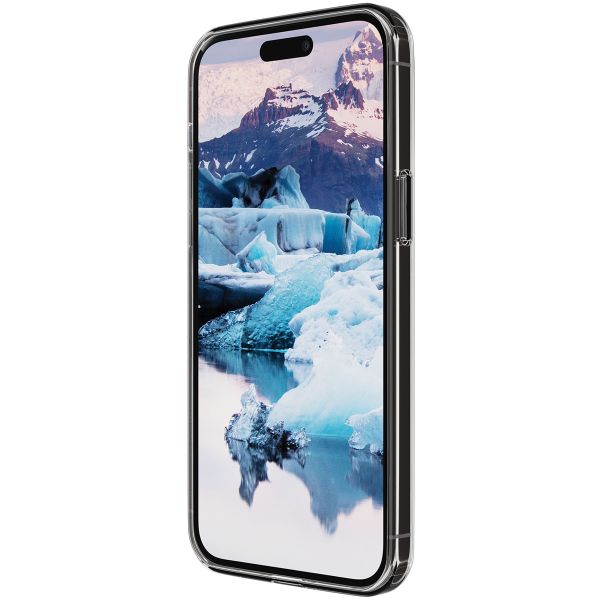 dbramante1928 Coque arrière Greenland iPhone 15 Pro Max - Transparent