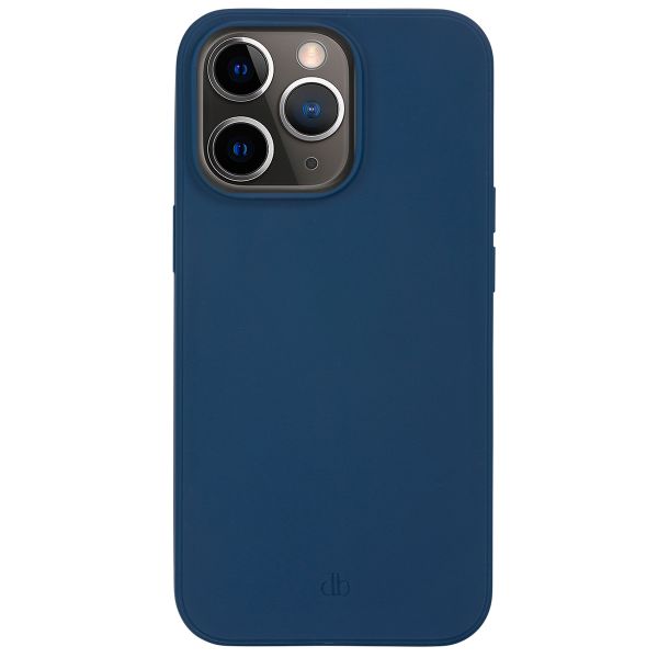 dbramante1928 ﻿Coque arrière Greenland iPhone 12 (Pro) - Bleu