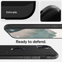 Spigen Coque Tough Armor MagSafe Apple iPhone 14 - Noir