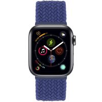 imoshion Bracelet en nylon tressé Apple Watch Series 1-10 / SE / Ultra (2) - 42/44/45/49/45 mm