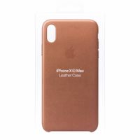 Apple Coque Leather Apple iPhone Xs Max