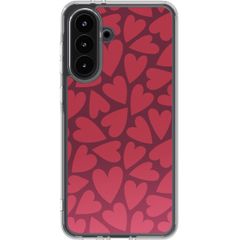 imoshion Coque Design Samsung Galaxy A56 - Hearty Coral Dust