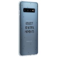 Coque Design Samsung Galaxy S10