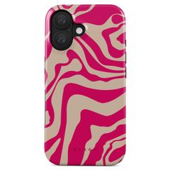 Burga Coque arrière Tough Apple iPhone 16 - Siren