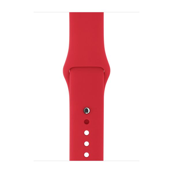 Apple Bracelet Nike Sport Apple Watch Series 1 - 11 / SE / Ultra (44/45/46/49 mm) - (Product) Red
