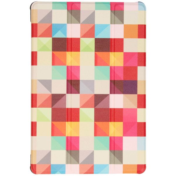 imoshion Coque tablette Trifold Lenovo Tab M10 (3rd gen) - Couleurs