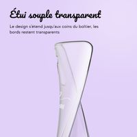 Coque avec votre propre photo et/ou texte Samsung Galaxy A54 (5G) - Sierlijk hartje