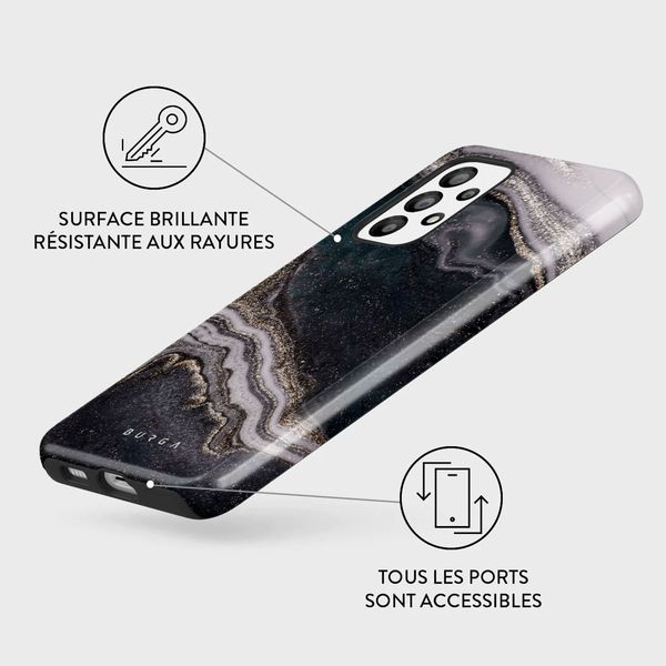 Burga Coque arrière Tough Samsung Galaxy A53 - Magic Night