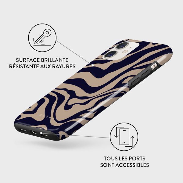 Burga Coque arrière Tough Apple iPhone 11 - Vigilant