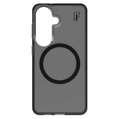 iDeal of Sweden Coque Clear MagSafe Samsung Galaxy S26 Plus - Tinted Black