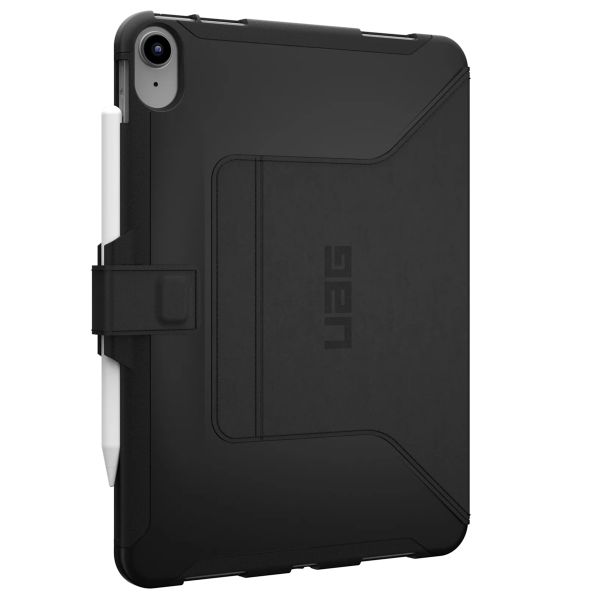 UAG Coque tablette Scout Apple iPad 11 (2025) 11 pouces A16 / iPad 10 (2022) 10.9 pouces - Black