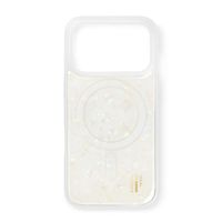 iDeal of Sweden Coque MagSafe nacrée Apple iPhone 17 Pro - White