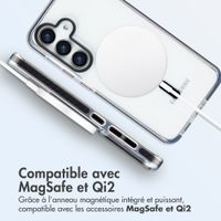 imoshion Coque Combat MagSafe Samsung Galaxy S25 - Noir