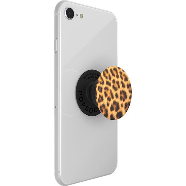 PopSockets PopGrip - Amovible - Cheetah Chic