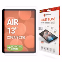 Displex Protection d'écran en verre trempé Apple iPad Air 13 pouces (2025) M3 / (2024) M2