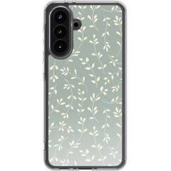 imoshion Coque Design Samsung Galaxy A36 - Smoke Green Flowers