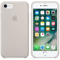 Apple Coque en silicone Apple iPhone 8 / 7 - Stone