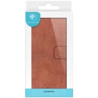 imoshion Étui de télephone portefeuille de luxe Samsung Galaxy A20e - Marron