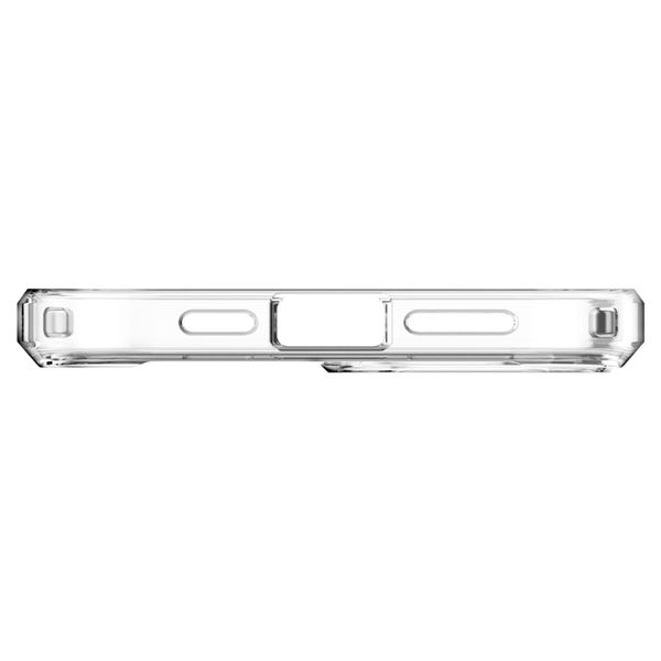 Spigen Coque Ultra Hybrid Apple iPhone 12 (Pro) - Transparent