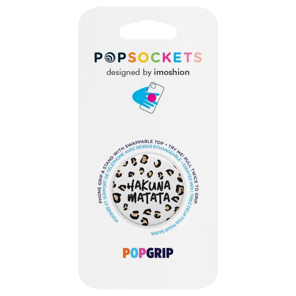 PopSockets imoshion PopGrip - Hakuna Matata