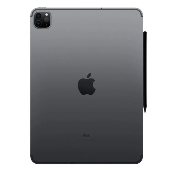 Fixed Stylet Graphite pour Apple iPad – Noir