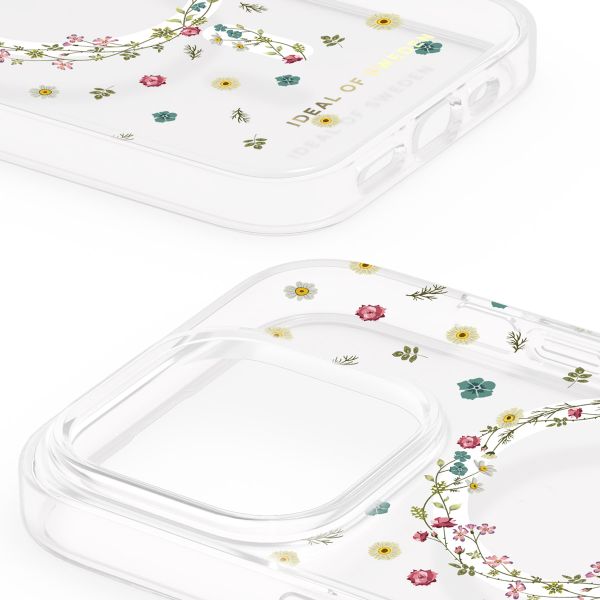 iDeal of Sweden Clear Case MagSafe iPhone 14 Pro Max - Petite Floral