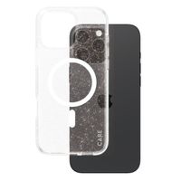 CARE by PanzerGlass Coque Star Lit avec MagSafe Apple iPhone 16 Pro Max - Star Lit