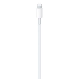 Apple 3 x Câble Lightning Original vers câble USB-C iPhone SE - 1 mètre - Blanc