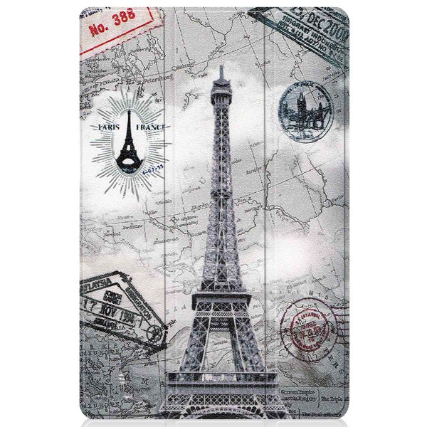 imoshion Coque tablette Design Trifold Xiaomi Pad 5 / 5 Pro - Paris